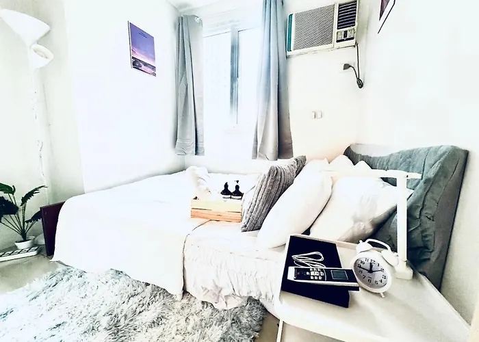 Apartment Charming 2 Bedroom Makati Manila