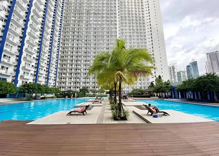Charming 2 Bedroom Makati * Manila