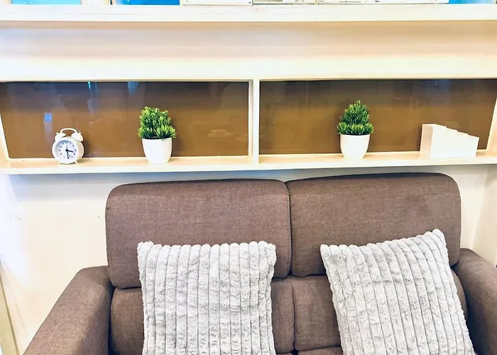 Charming 2 Bedroom Makati Apartment