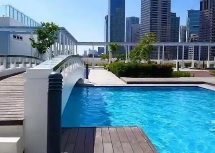Apartment Charming 2 Bedroom Makati *
