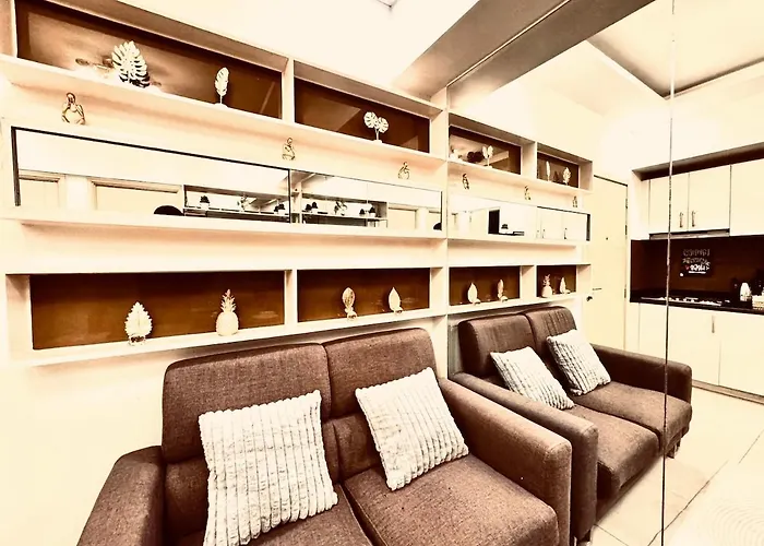 Apartment Charming 2 Bedroom Makati *
