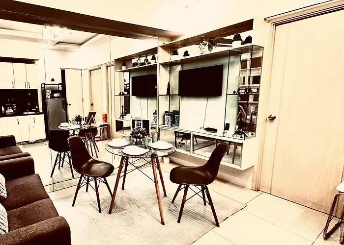 Apartment Charming 2 Bedroom Makati Manila